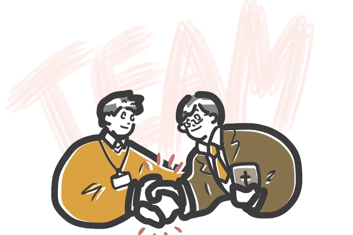 学生のための祈りのリクエスト